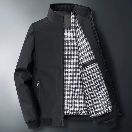 ALVARDE Casual Spring Ceket