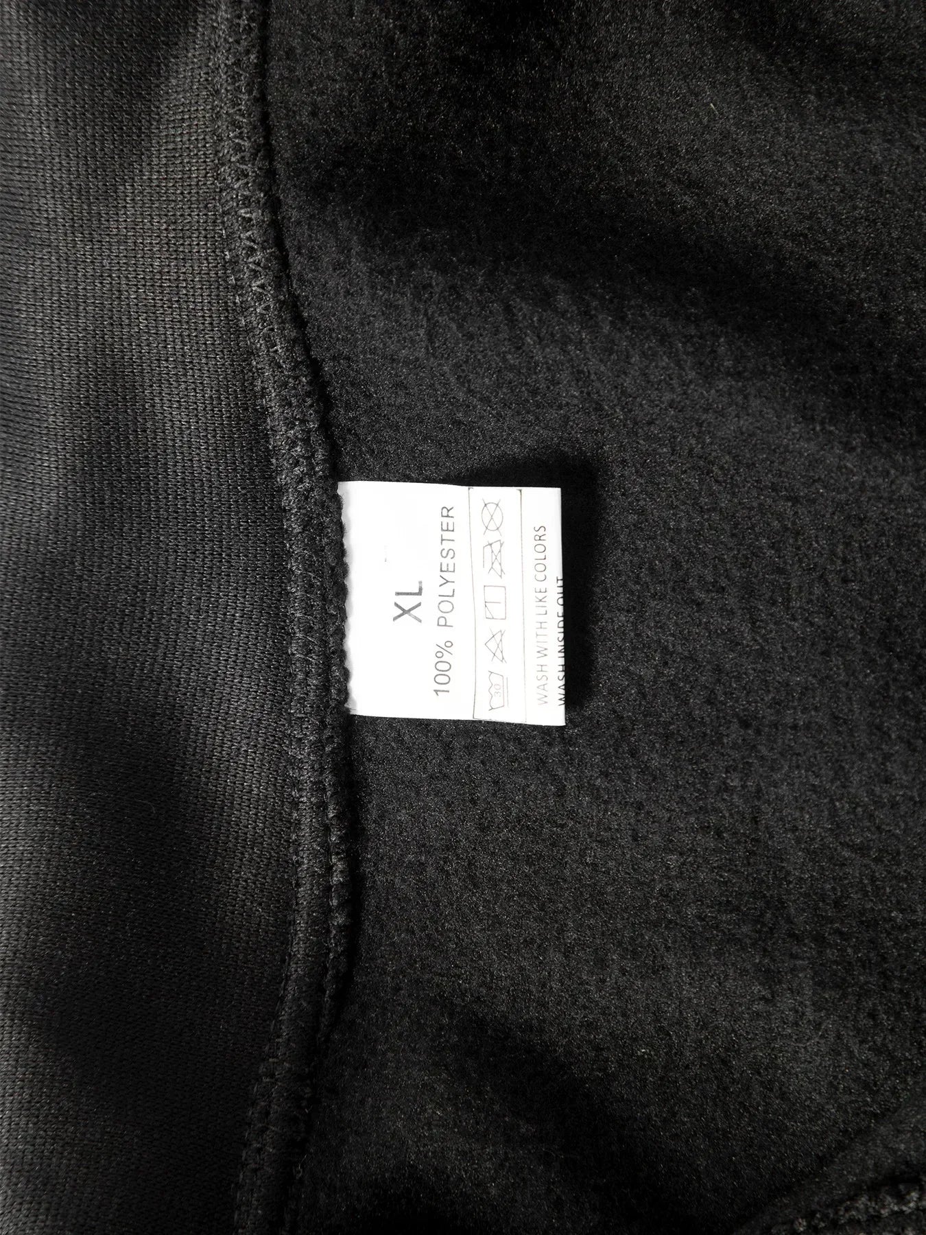 ALVARDE Standing Sweatshirts