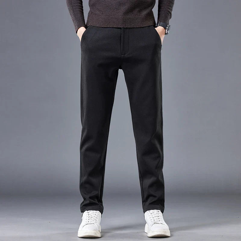 ALVARDE Slim Fit Pantolon