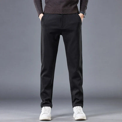 ALVARDE Slim Fit Pantolon