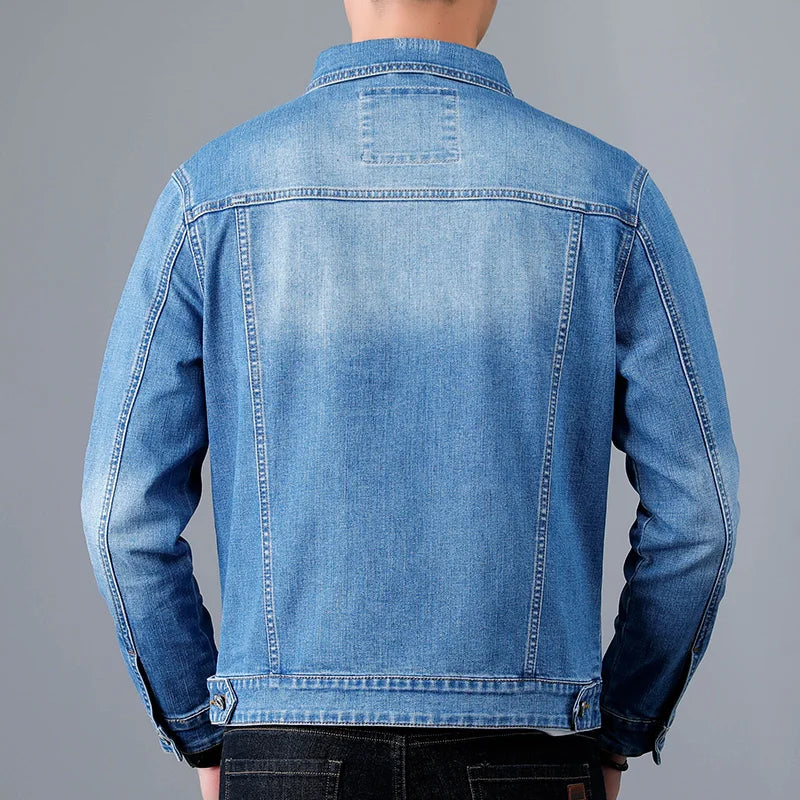 BILLY DENIM Ceket