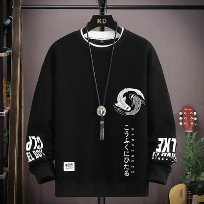 ALVARDE Lucky Sweatshirt