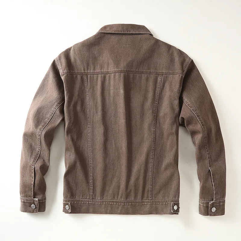 LORENZO DENIM Ceket