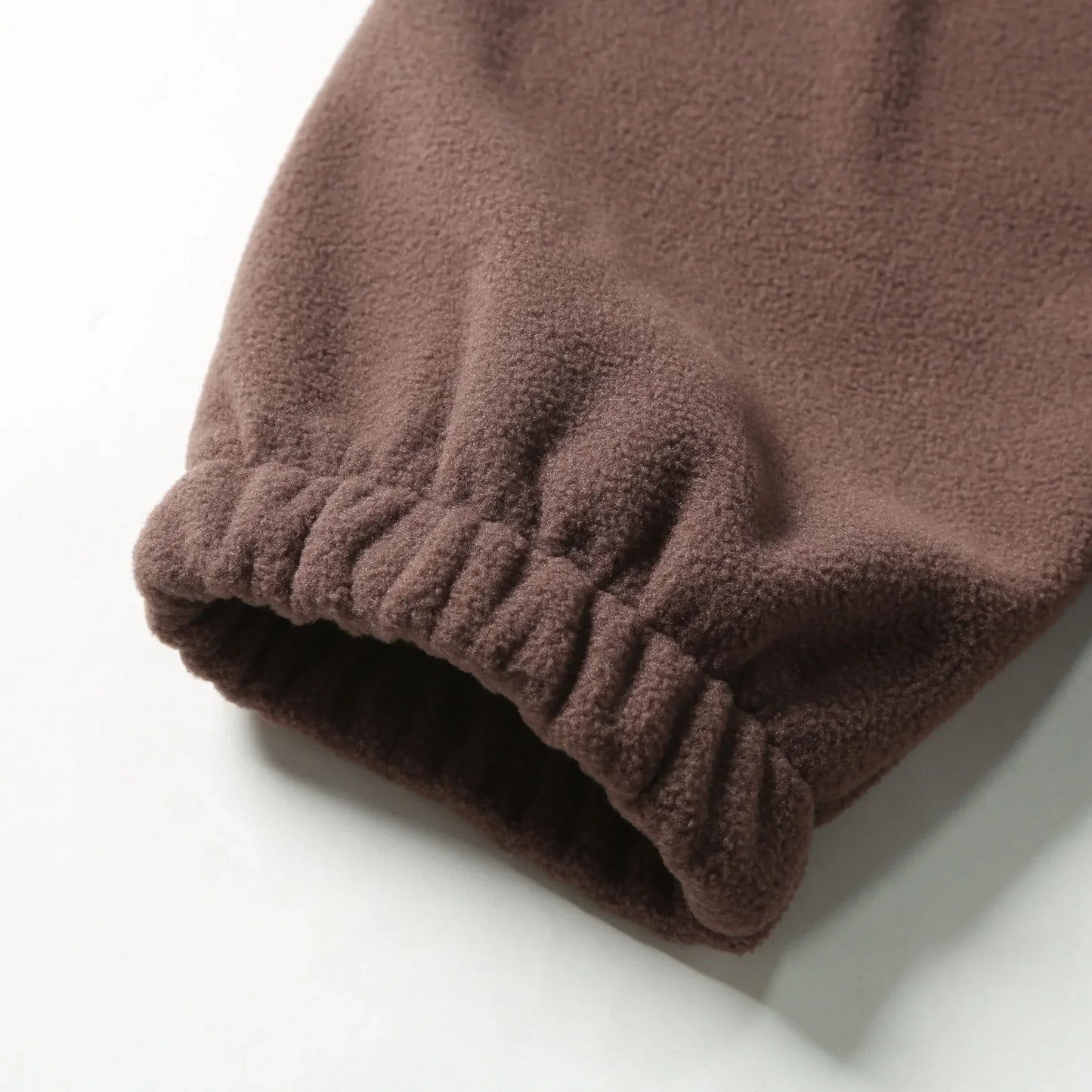 ALVARDE Zipper Patchwork Sweatshirt