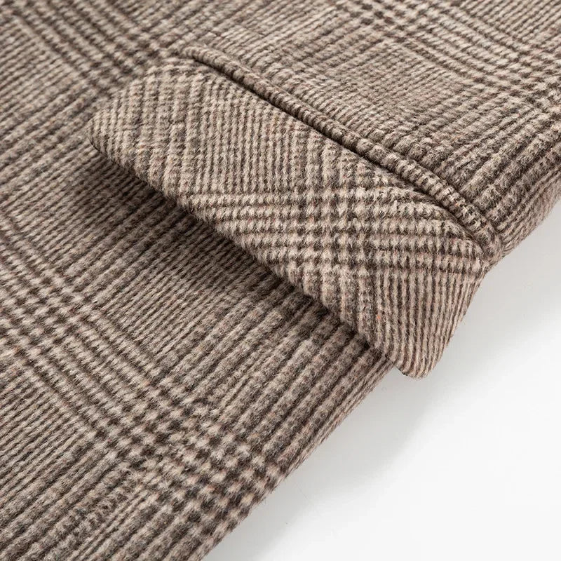 MORETTI™ Yün Blazer Ceket