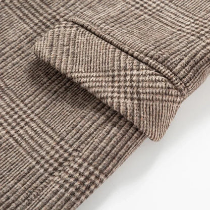 MORETTI™ Yün Blazer Ceket