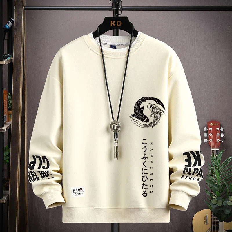 ALVARDE Lucky Sweatshirt