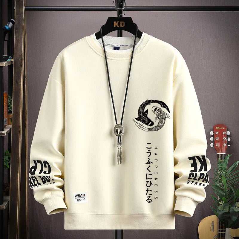 ALVARDE Lucky Sweatshirt