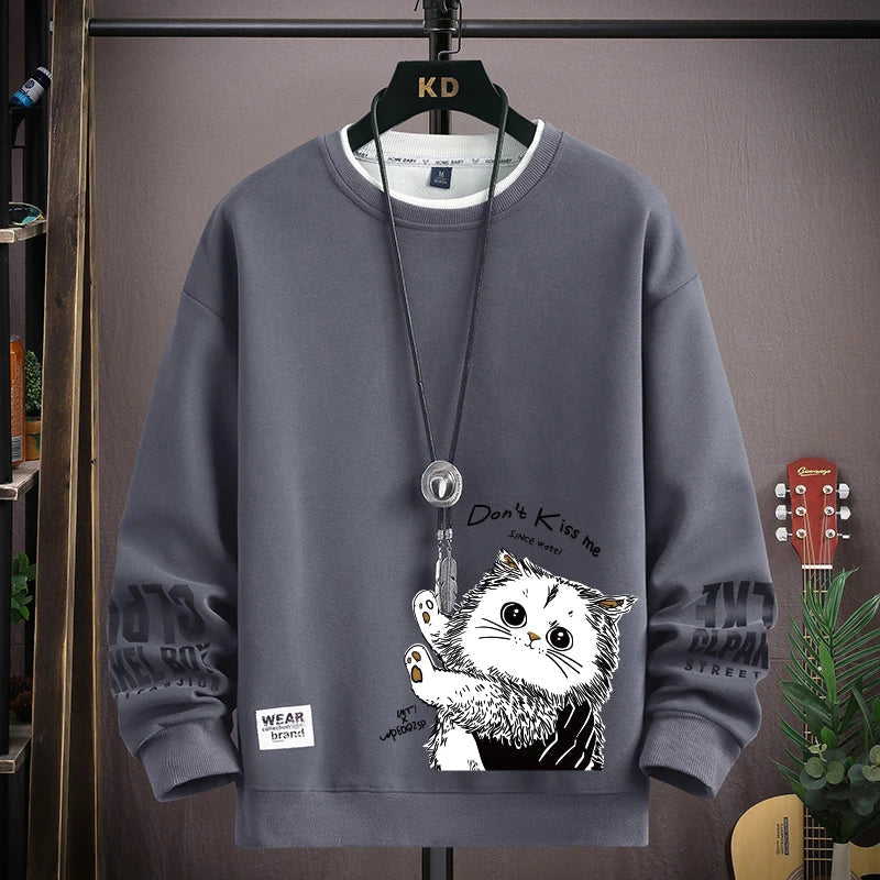 ALVARDE Kedi  Sweatshirt