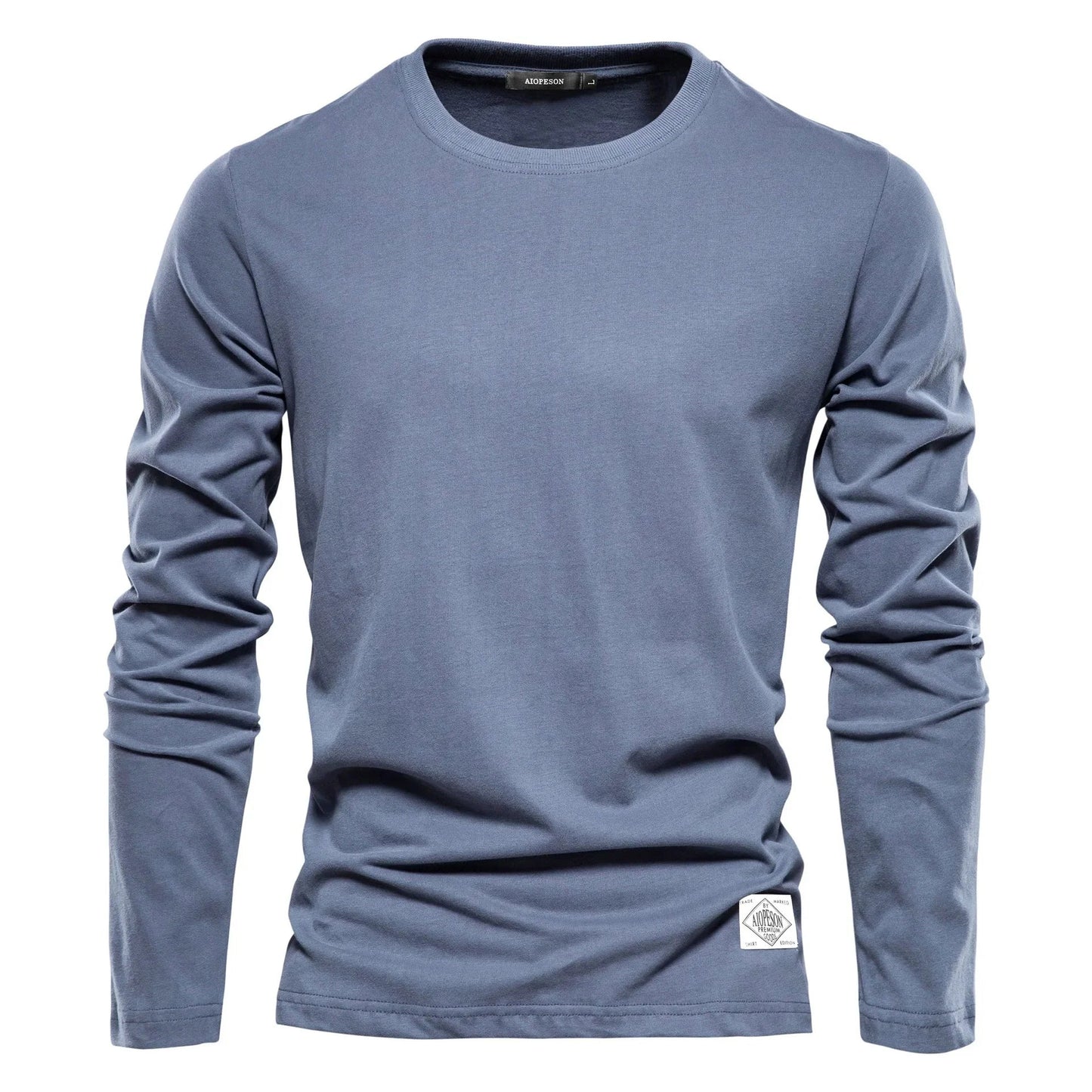 ALVARDE  Pamuklu Uzun Kollu Sweatshirt