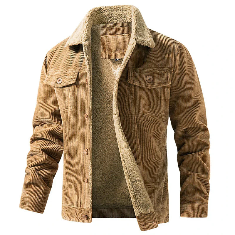 DAVE FLEECE Ceket