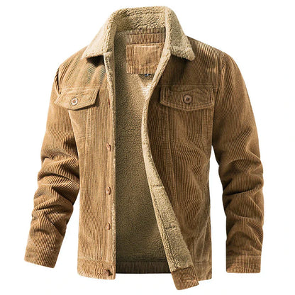 DAVE FLEECE Ceket