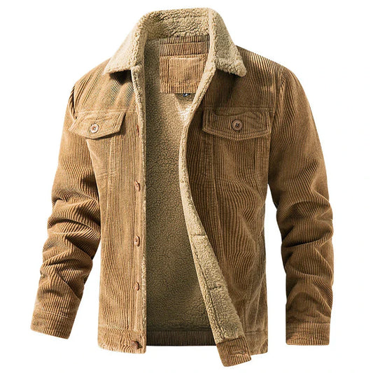DAVE FLEECE Ceket