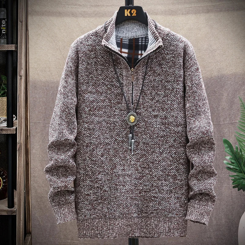 ALVARDE Pullovers Kazak