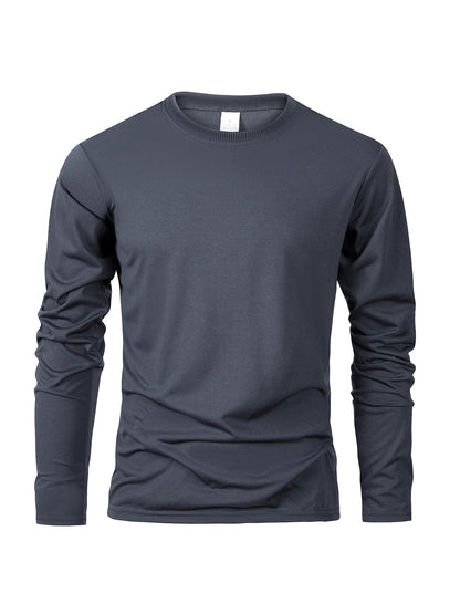 ALVARDE Moisture Uzun Kollu T-shirt
