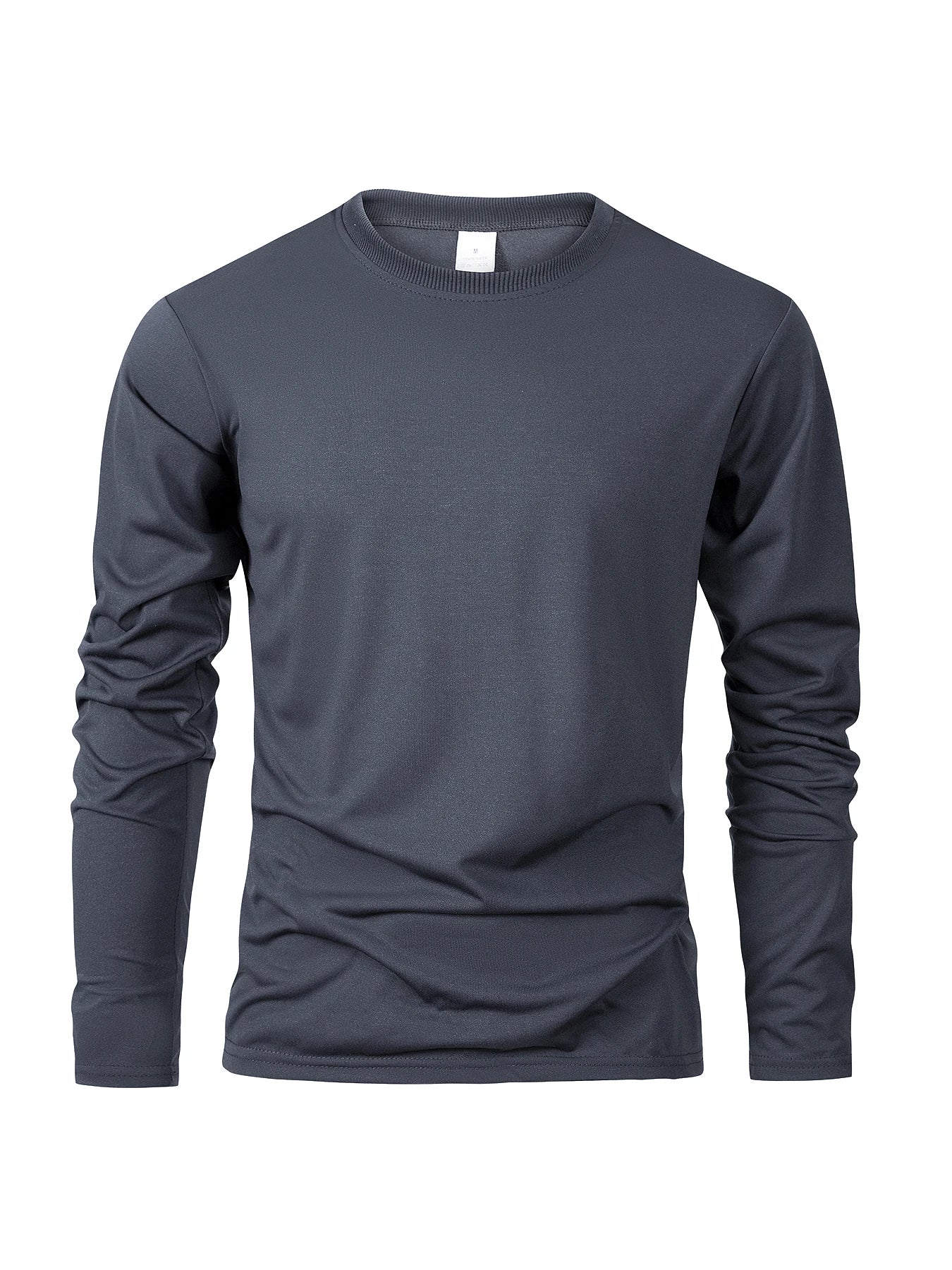 ALVARDE Moisture Uzun Kollu T-shirt