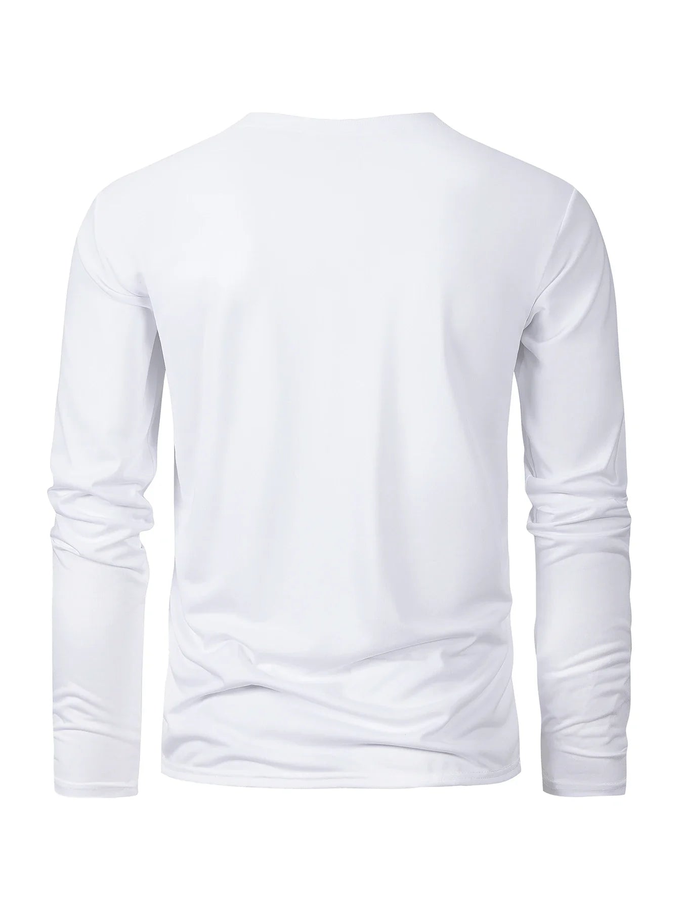 ALVARDE Moisture Uzun Kollu T-shirt