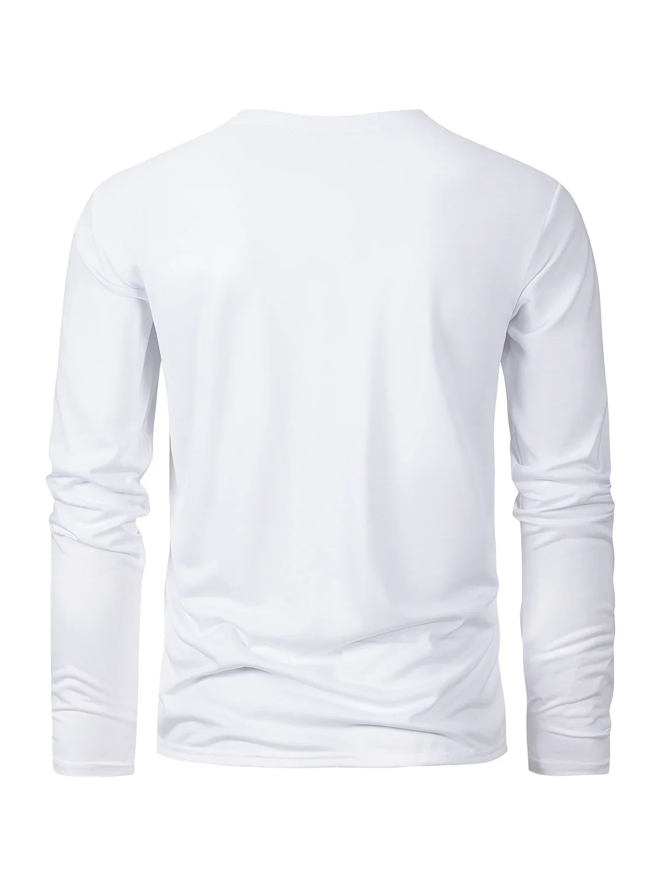 ALVARDE Moisture Uzun Kollu T-shirt