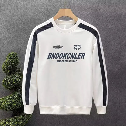 ALVARDE Casual Streetwear Sweatshirt