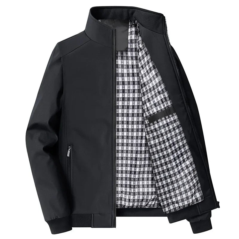 ALVARDE Casual Spring Ceket