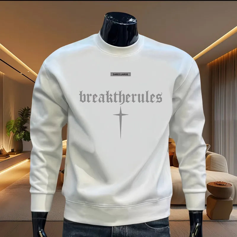 ALVARDE Cotton Sweatshirt