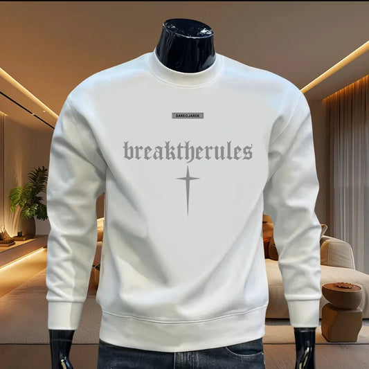 ALVARDE Cotton Sweatshirt