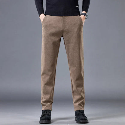 ALVARDE Slim Fit Pantolon