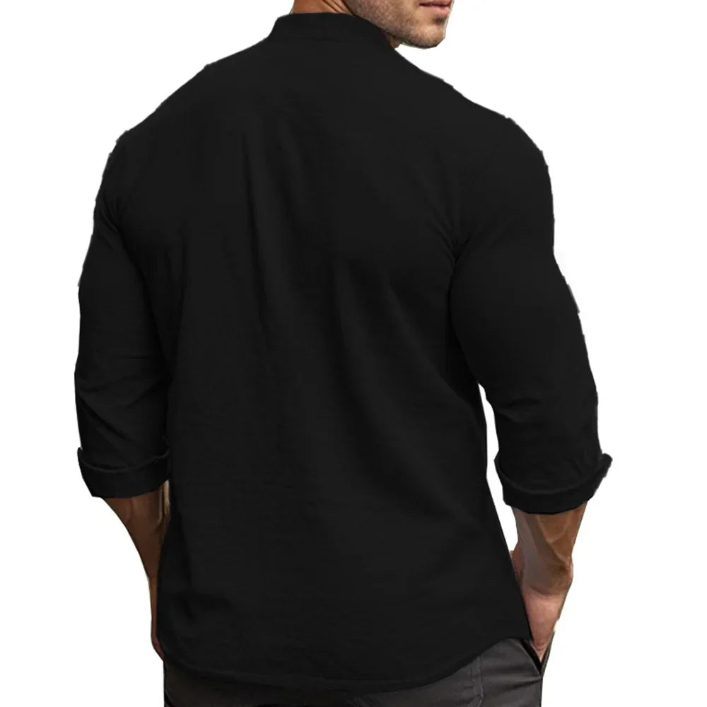 ALVARDE Breathable Gömlek