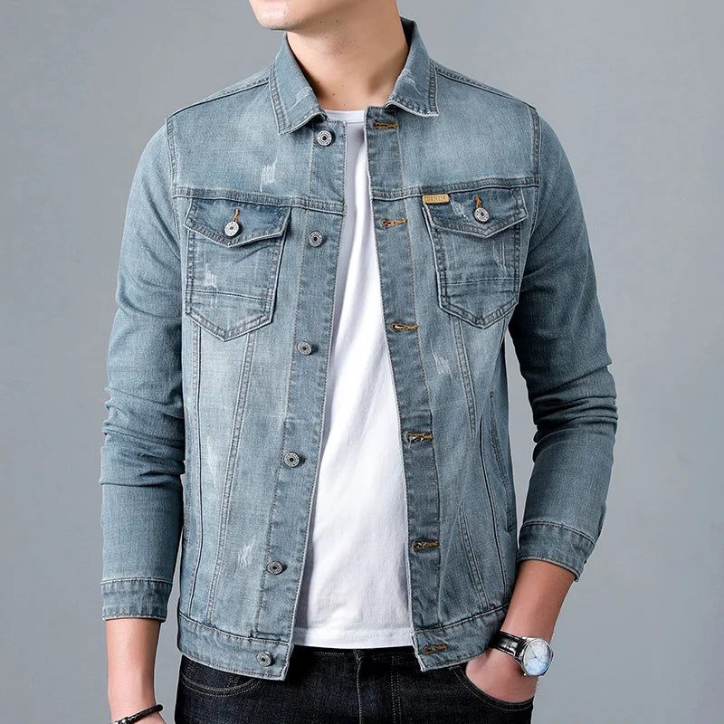 BILLY DENIM Ceket