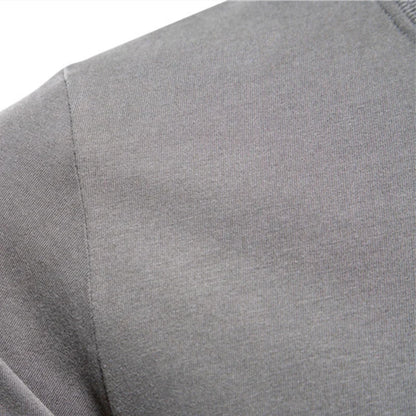 ALVARDE Pamuklu Uzun Kollu Sweatshirt