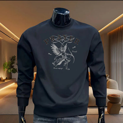 ALVARDE Cotton Sweatshirt