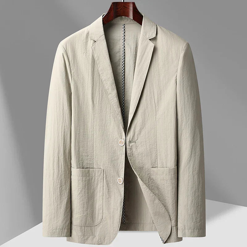 BENDO™ Keten Blazer Ceket