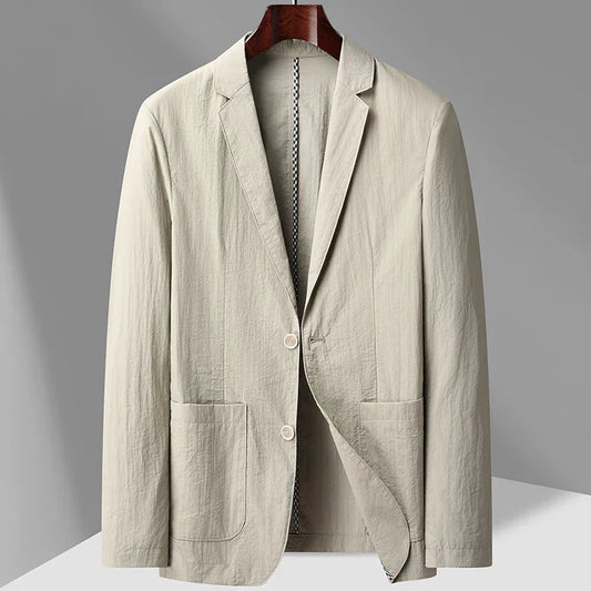BENDO™ Keten Blazer Ceket
