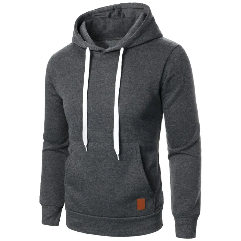 ALVARDE Spor Hoodie