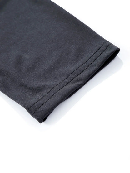 ALVARDE Moisture Uzun Kollu T-shirt