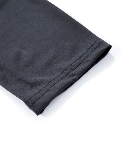 ALVARDE Moisture Uzun Kollu T-shirt