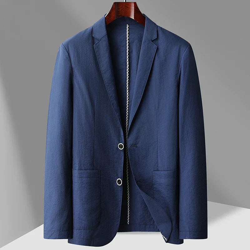 BENDO™ Keten Blazer Ceket