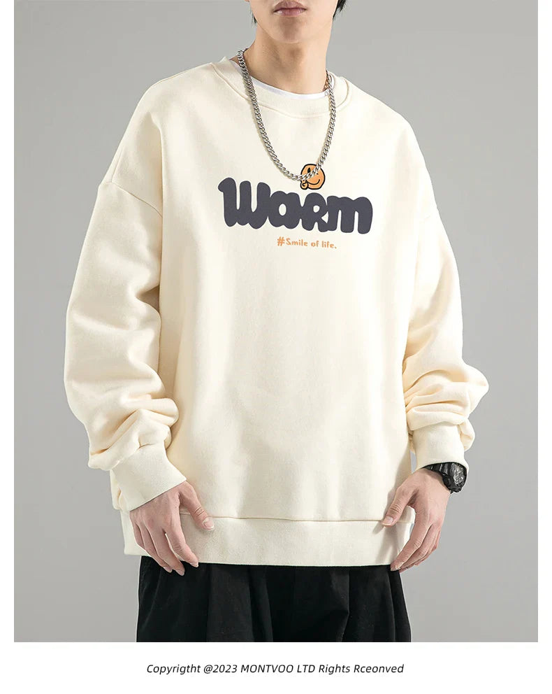 ALVARDE Fashionable Sweatshirt