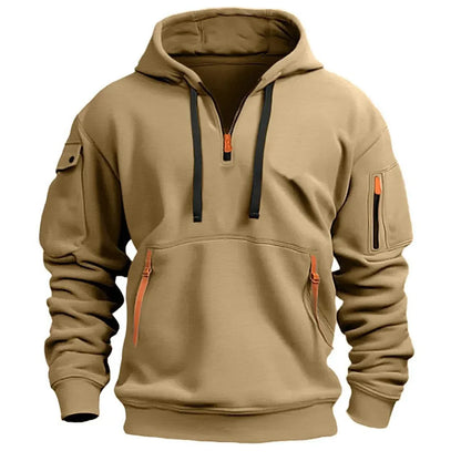 ALVARDE Spor Sweatshirt