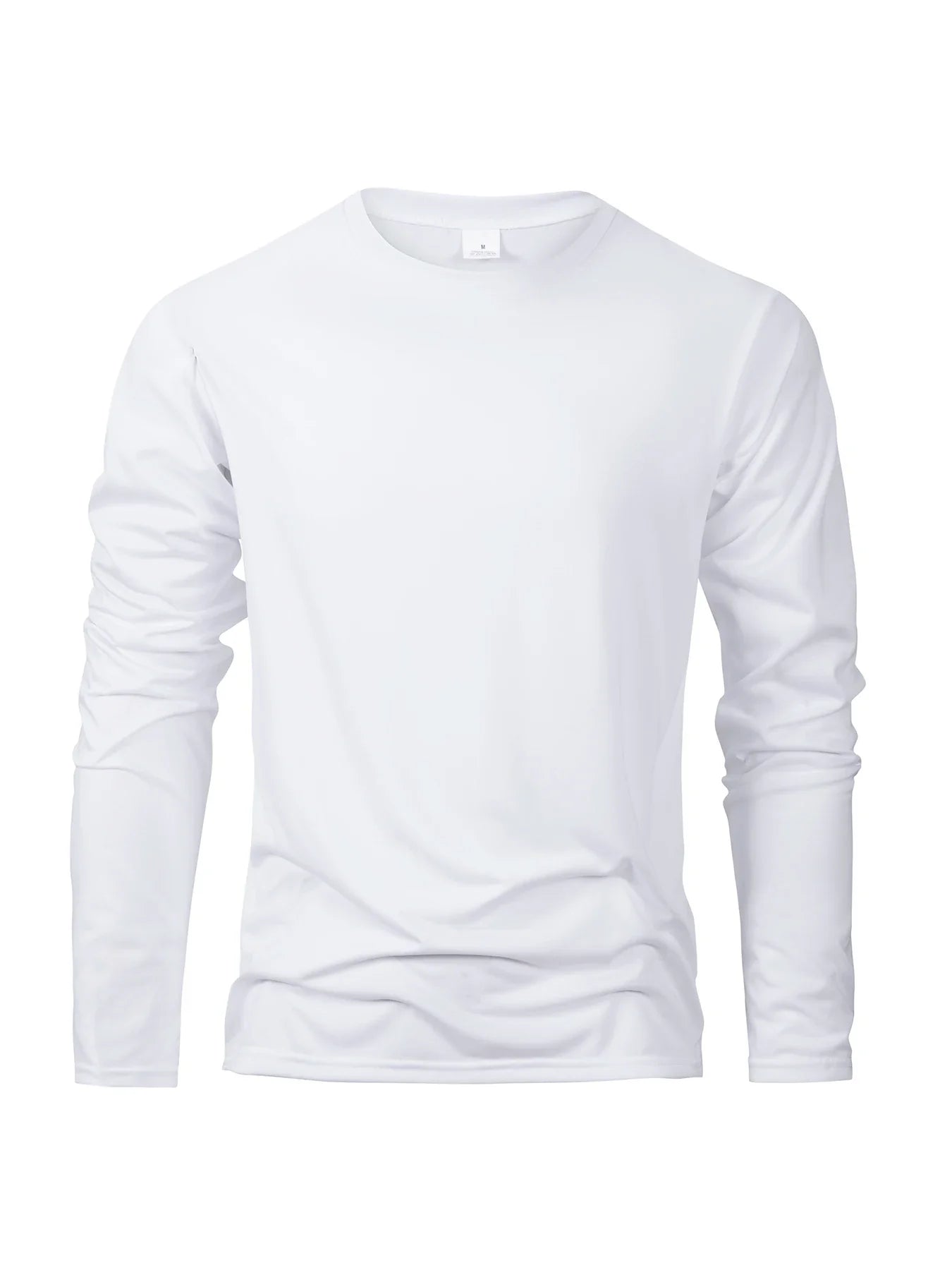 ALVARDE Moisture Uzun Kollu T-shirt