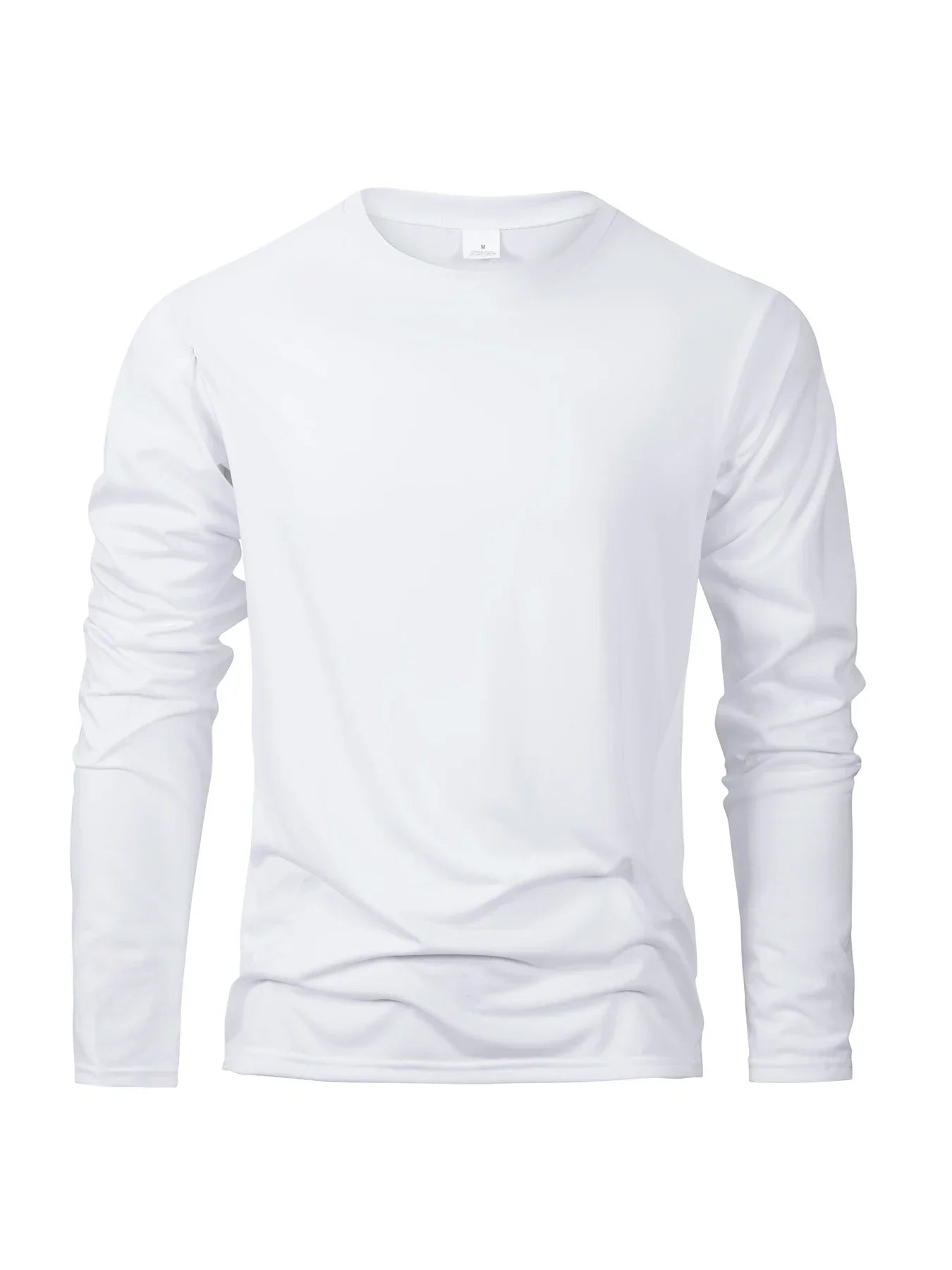ALVARDE Moisture Uzun Kollu T-shirt