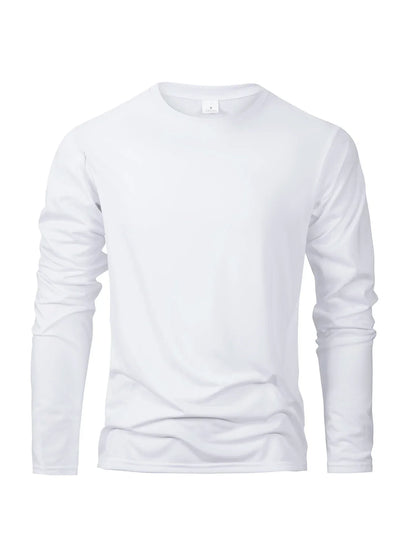 ALVARDE Moisture Uzun Kollu T-shirt