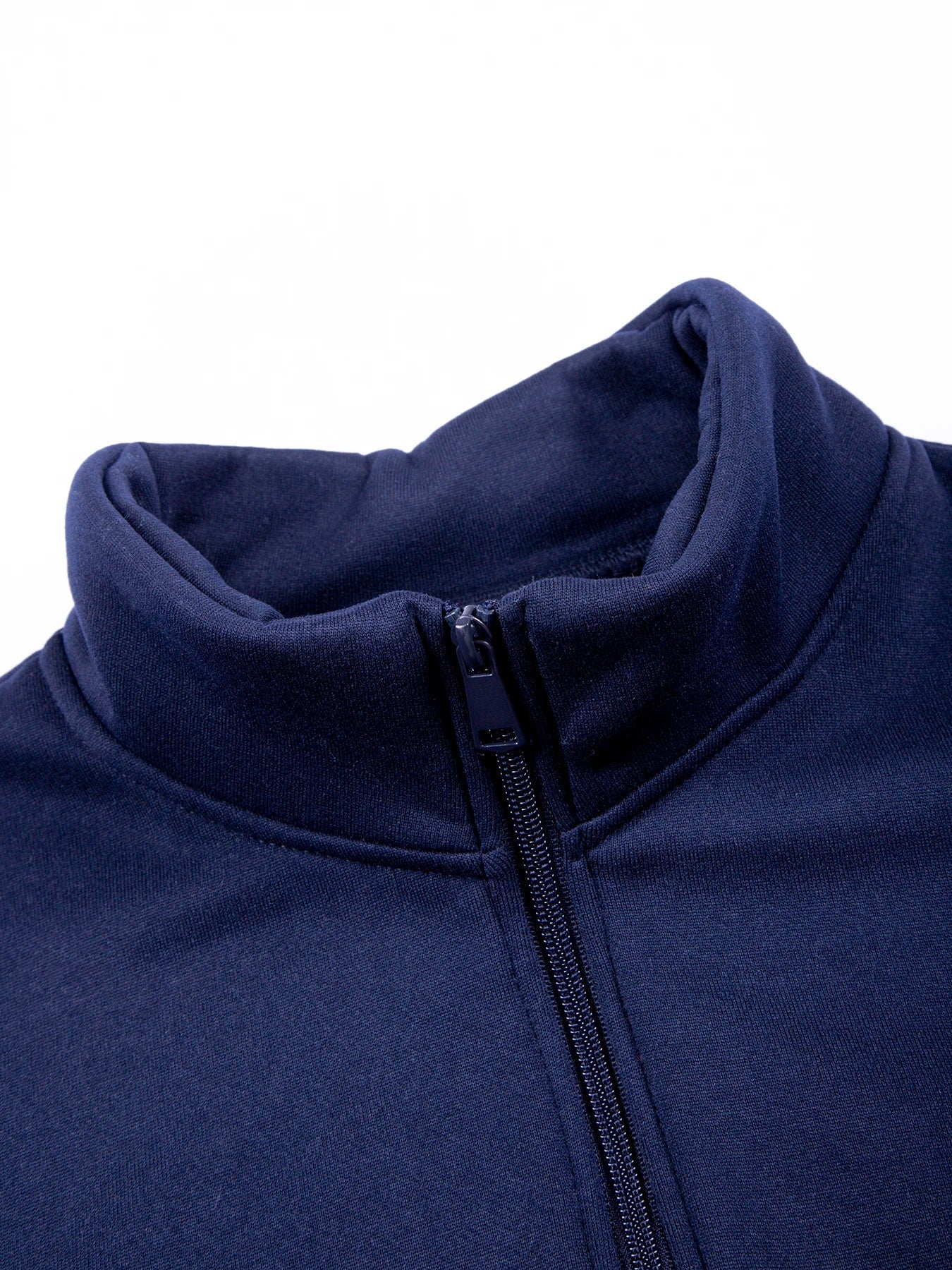 ALVARDE Zipper Hırka