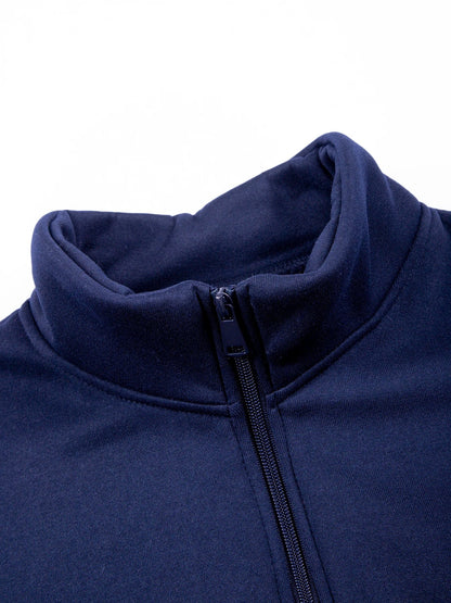 ALVARDE Zipper Hırka