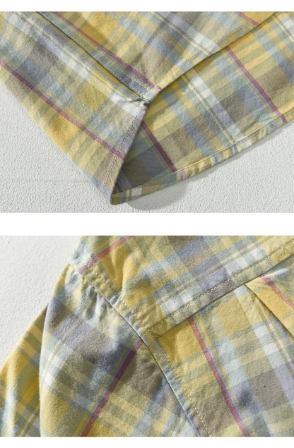 ALVARDE Double Pockets Gömlek