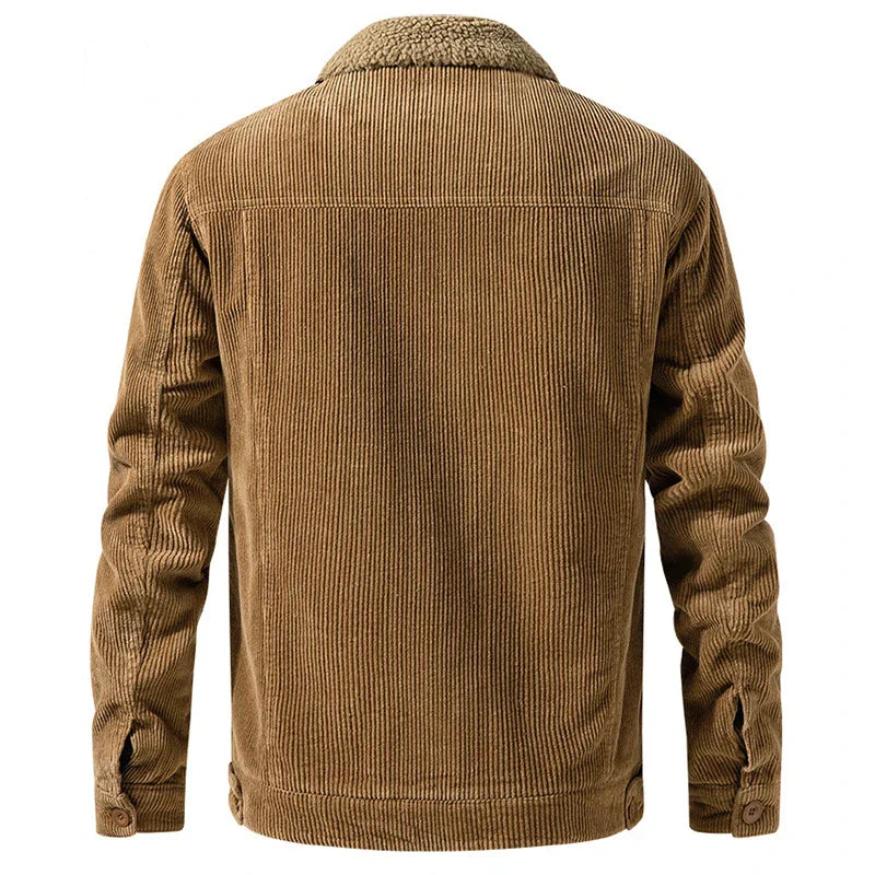 DAVE FLEECE Ceket