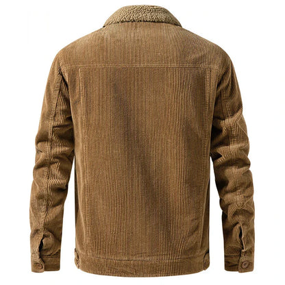 DAVE FLEECE Ceket