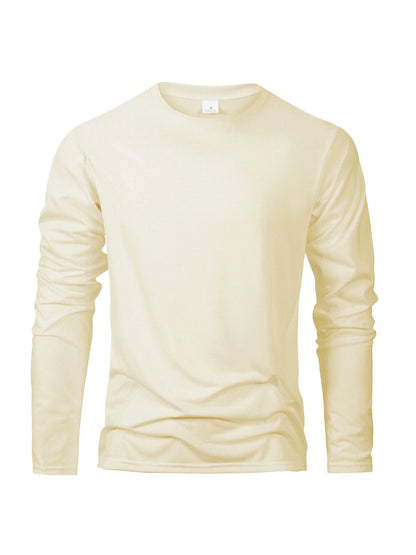 ALVARDE Moisture Uzun Kollu T-shirt