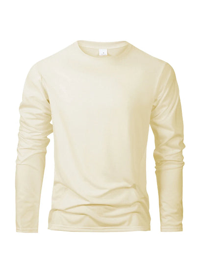 ALVARDE Moisture Uzun Kollu T-shirt