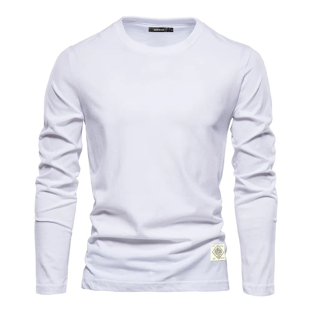 ALVARDE Pamuklu Uzun Kollu Sweatshirt